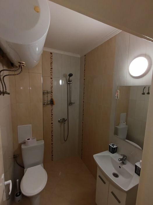 Дава се под наем Едностаен апартамент в Бургас, Меден рудник - зона Б - 28 кв.м за 255 € - Снимка #5