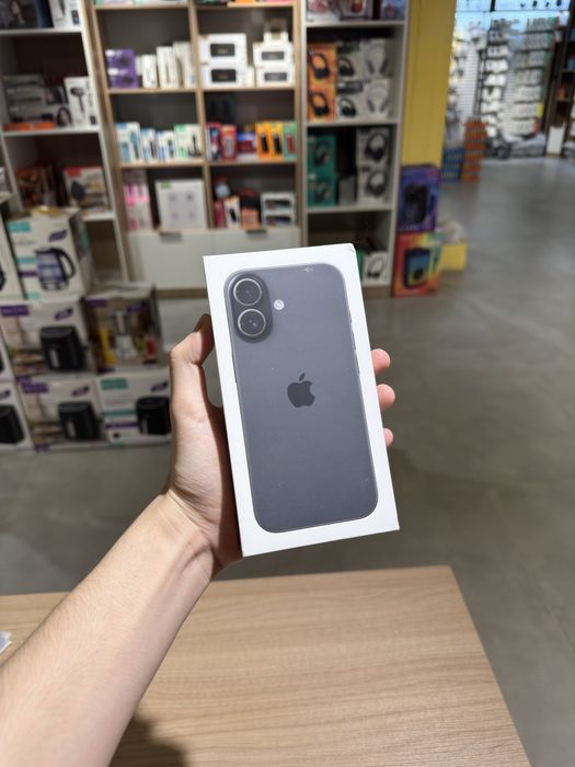 Запечатанный iPhone 17 256gb