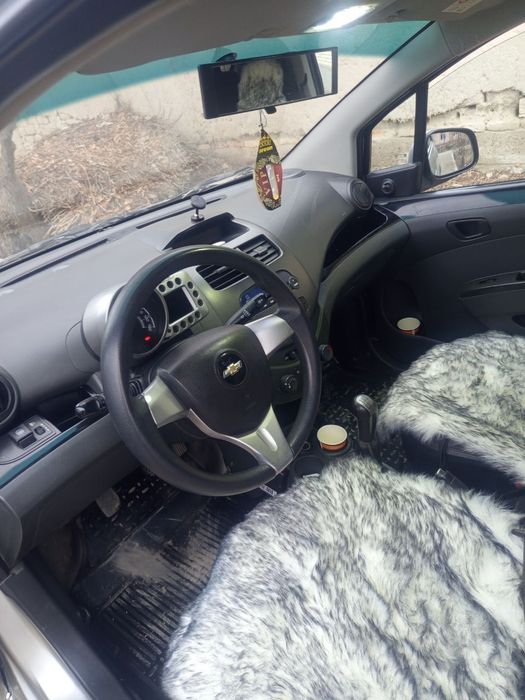 Mashina ideal holatda