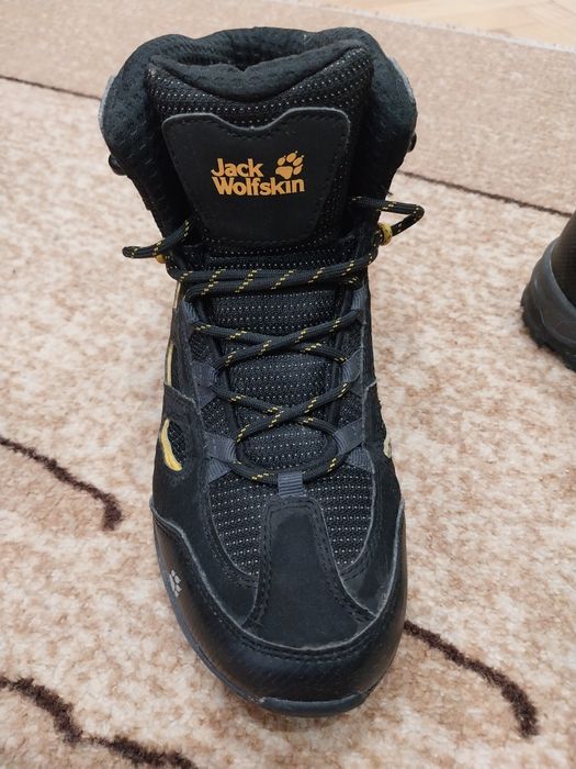 Зимни обувки Jack wolfskin 37
