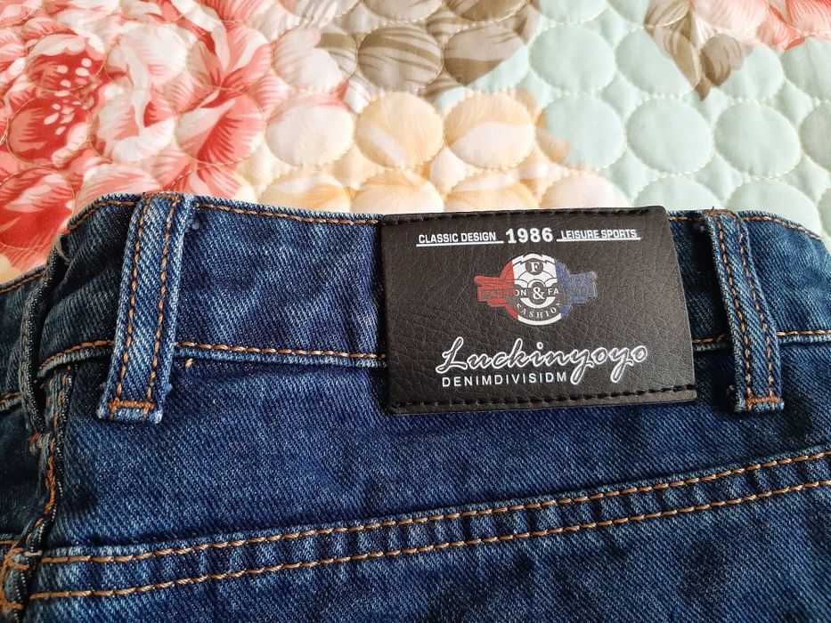 Джинсы женские 31 размер