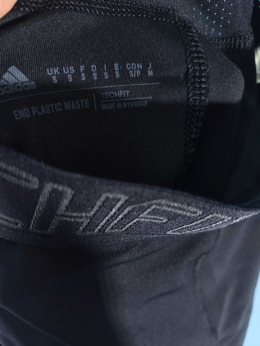 ADIDAS TechFit Клин/Мъжки  S