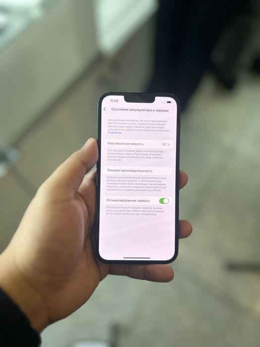 Продам iphone 13