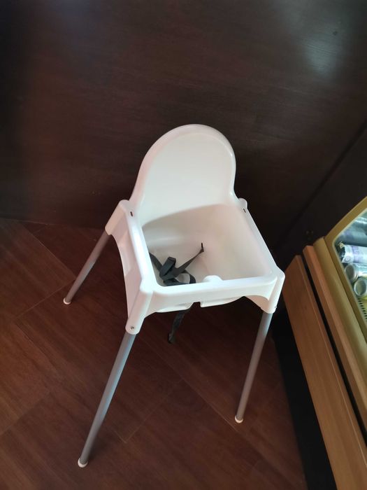 Детский стульчик Икеа