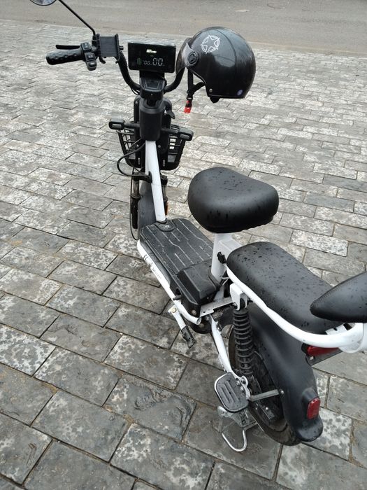 Электровелосипед