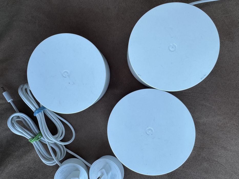 Router Wi-Fi Mesh Google AC-1304 Dual Band AC12