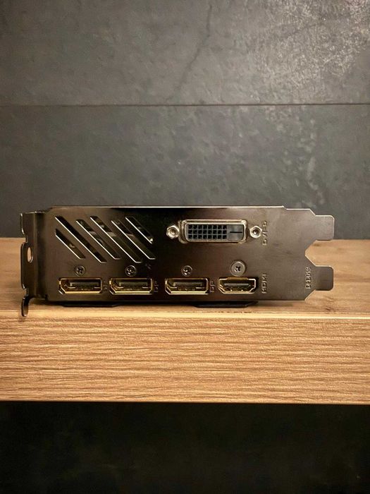 Placa video Gigabyte GeForce® GTX 1070 Ti Gaming, 8GB GDDR5, 256bit