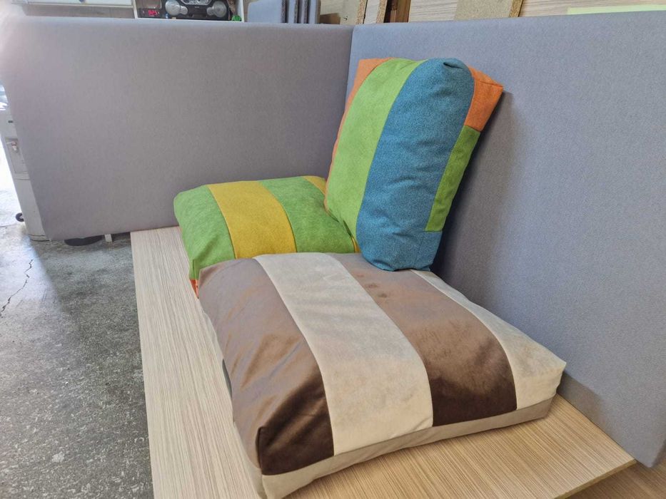 Perne șezut sau spătar