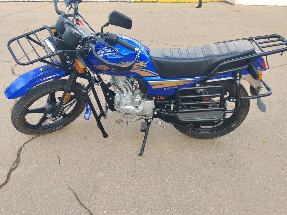 Срочно продам Сузуки 150куб