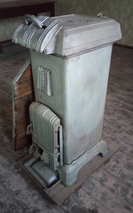 Отоплителна печка Балкан 2