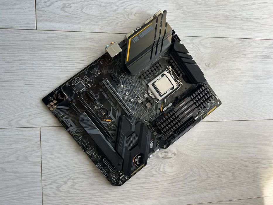 Kit Gaming i9-10850K