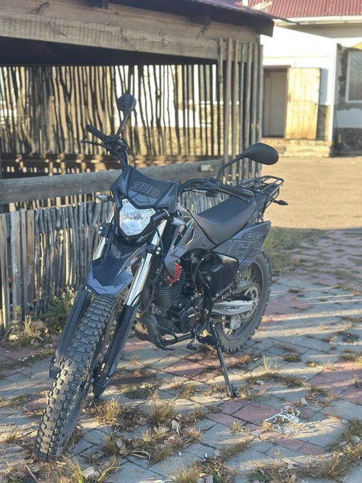 Эндуро 360 км пробег