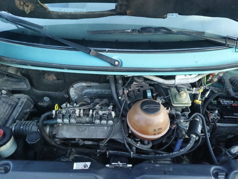 Фольксваген евровэн