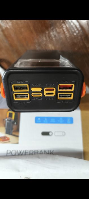 Power Bank Jukon 100 000mAч.