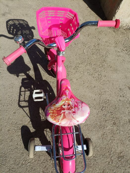 Продам детский велосипед для девочки