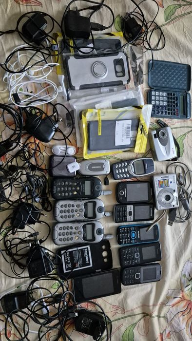 Telefoane  vechi
