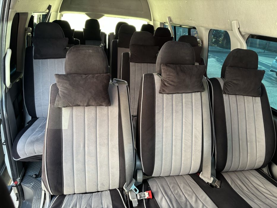 трансфер аренда автобус