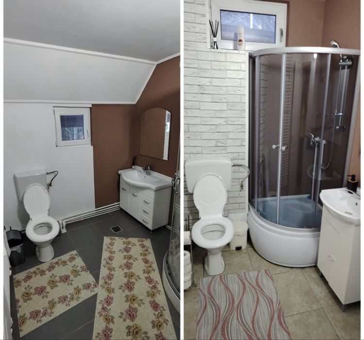 Cabana de inchiriat  Rausor