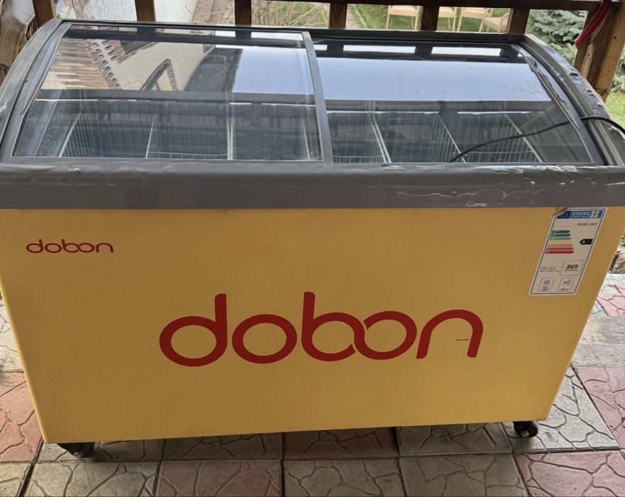 Витринные морозильники с доставкой