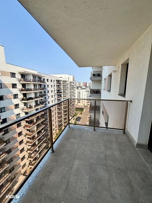 Hils Brauner  Prima Inchiriere | 2 Camere | 8 Min Metrou Nicolae Teclu