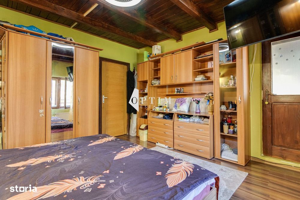 Vila INDIVIDUALA, 230 mp utili, 5 dormitoare, Parc Baizlescu&Metrou!