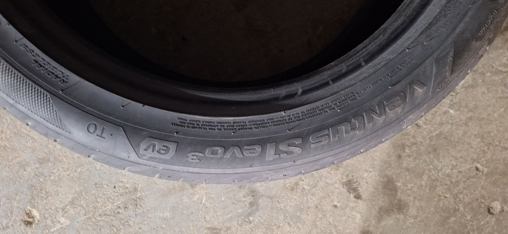 НОВИ! 2 бр 255 45 19 Hankook ventus s1 evo3