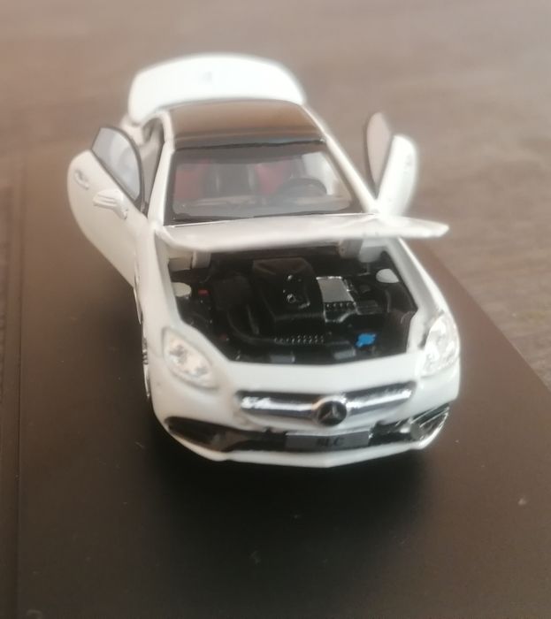 Mercedes benz slc 1.64