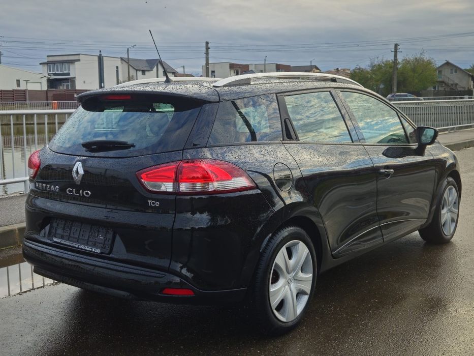 RENAULT Clio 2015 — imagine 4
