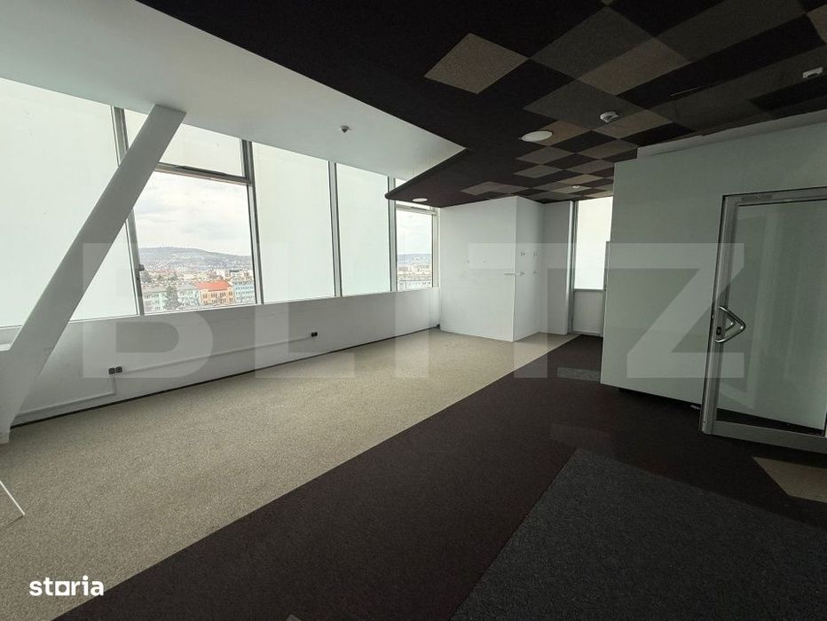 Spatiu Birou, Clasa A 100mp -Centru, Cluj-Napoca