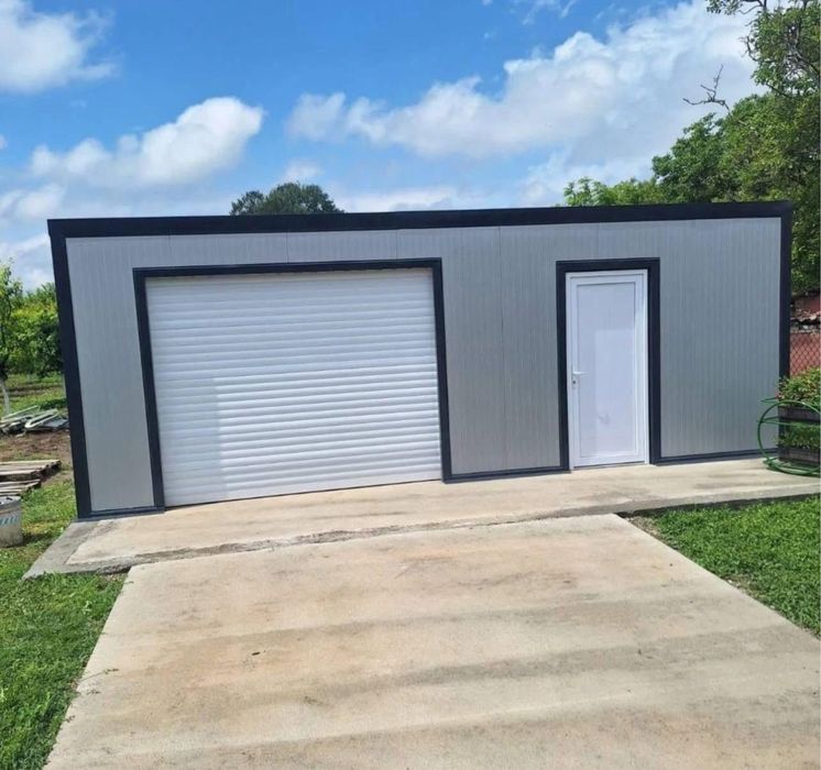 Garaj modular diferite dimensiunj