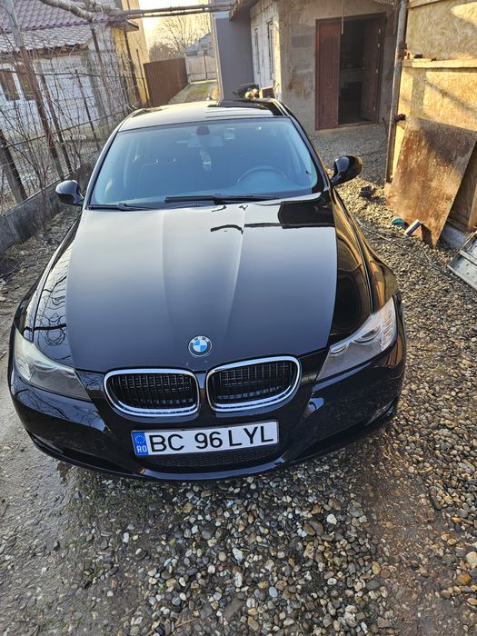 Bmw 320 d,anul 2009