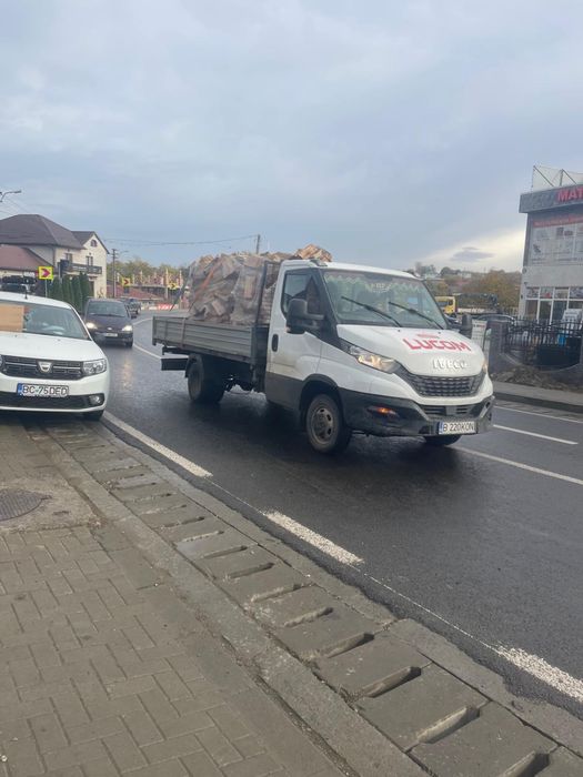 Iveco daily 3.0 basculabil