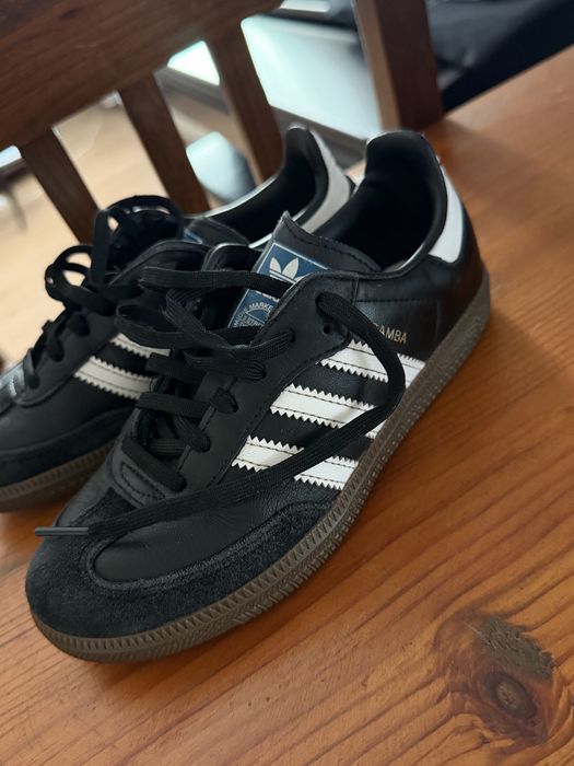 Детские Adidas Samba