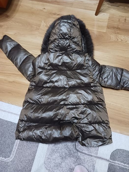 Дамско зимно яке