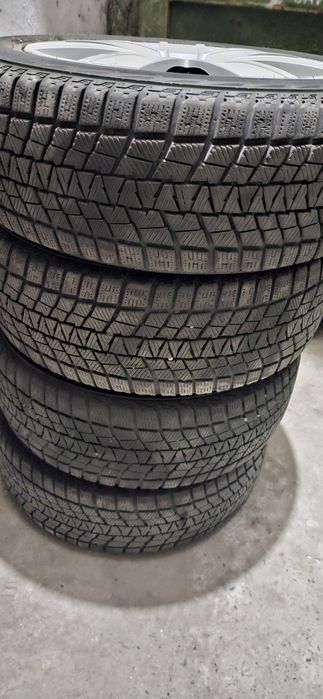 Продам зимние балоны для автомобиля Gentra