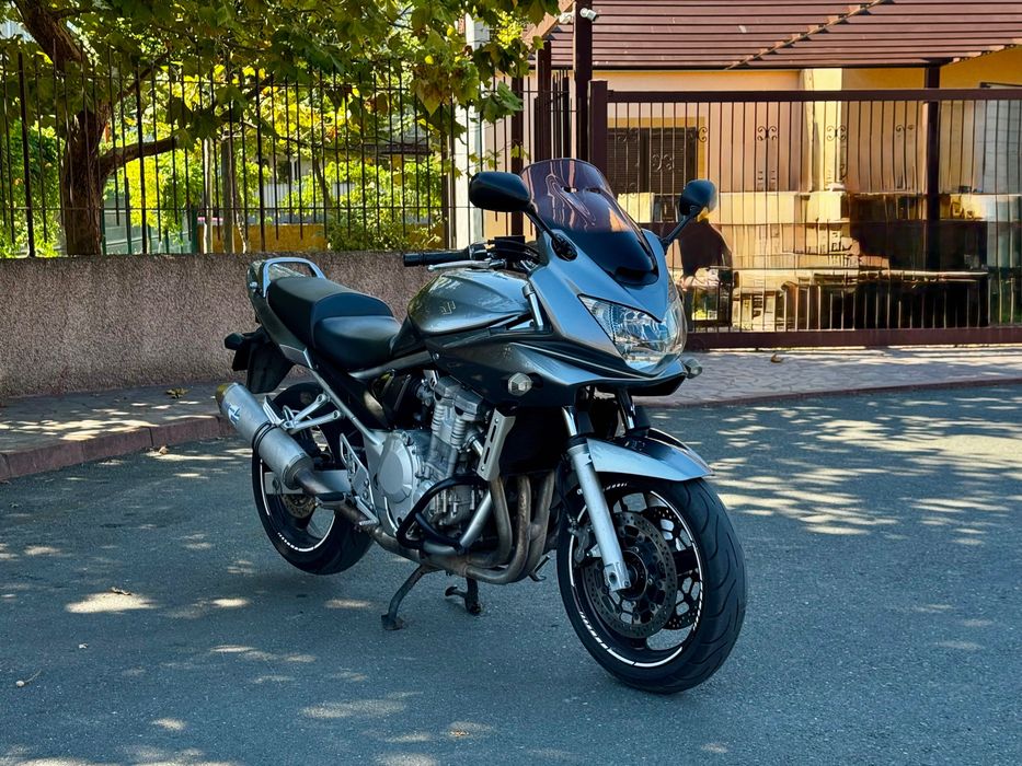 Suzuki Bandit GSF650s