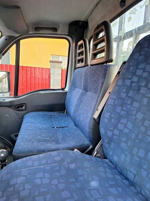 Iveco Daily 65C 14 categ.B DETARAT basculabil 3 parti,motor 3.0 HPI an 2007