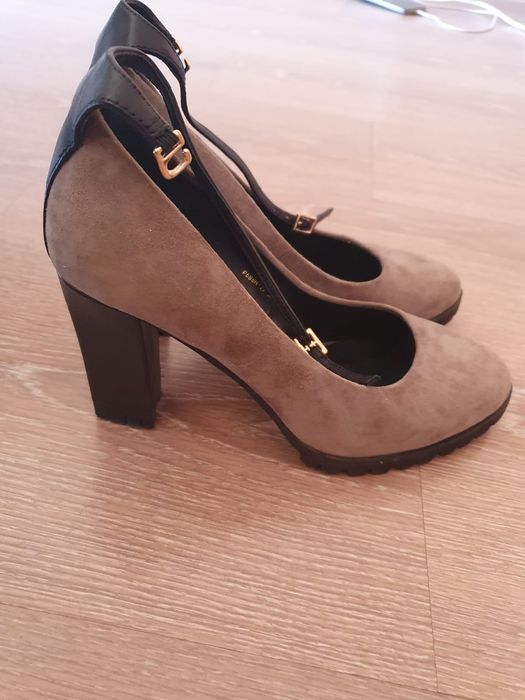 Туфли баскони...