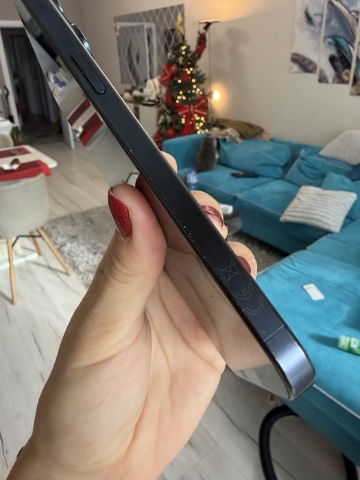 Iphone 15 pro max 512GB Blue Titanium - има още 2 месеца гаранция