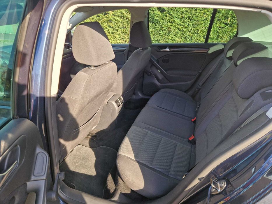 Volkswagen Golf 6 1.2 Benzina 122 Cp 2010