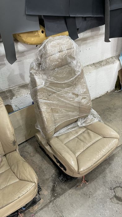 Сиденье комфорт bmw e60 ломающие спинки