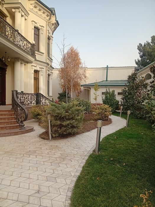 Мутахассис богбон хизмати