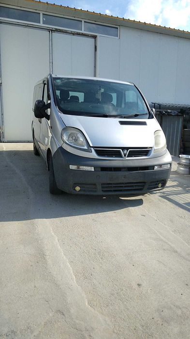 Cutie de Viteze Renault Trafic 1.9 dci, 6+1, 2010