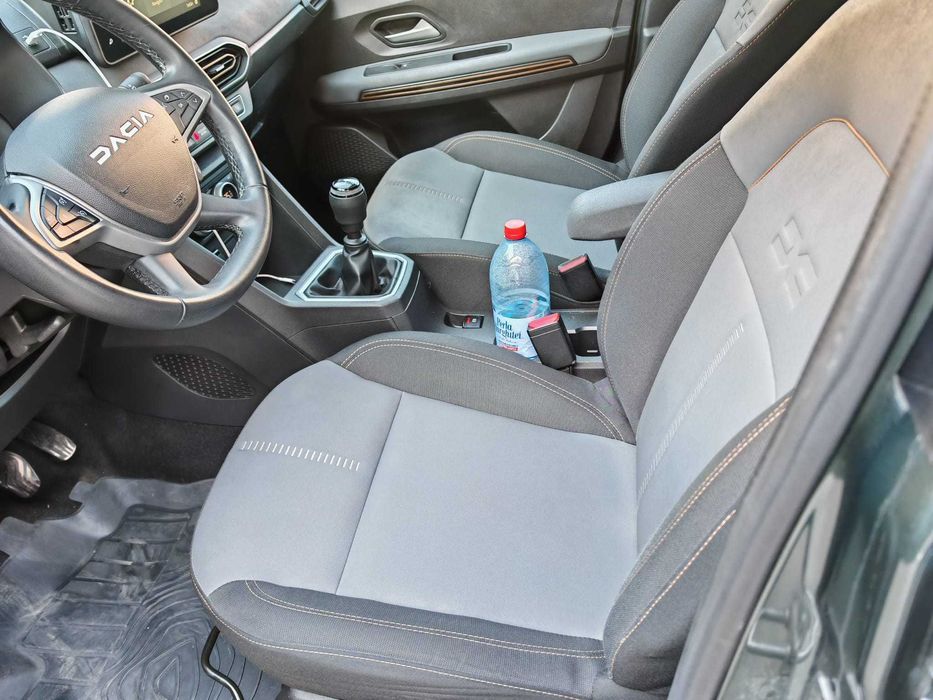 Dacia Sandero Stepway Extreme+ ECO-G 100