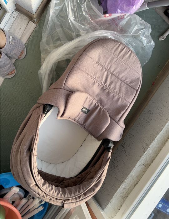 Детская люлька