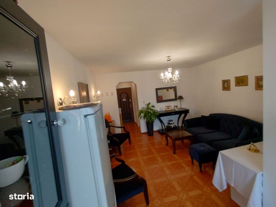 Garsoniera confort 1 -de vanzare-mobilata si utilata!
