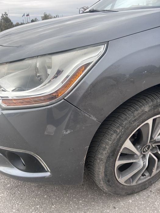 Citroen DS4 1.6 дизел