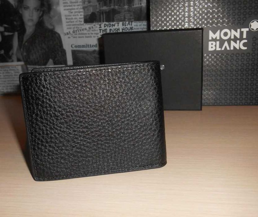 Portofel pentru bărbați Mont Blanc 0387