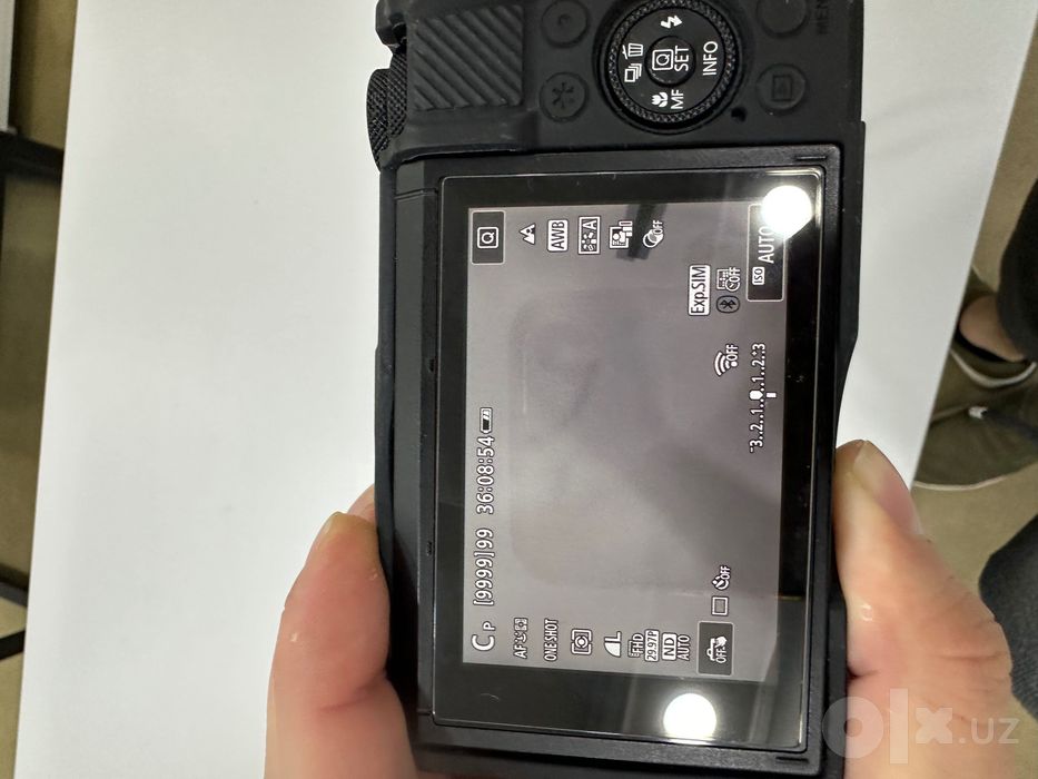 Canon g7x mark 3на аренду