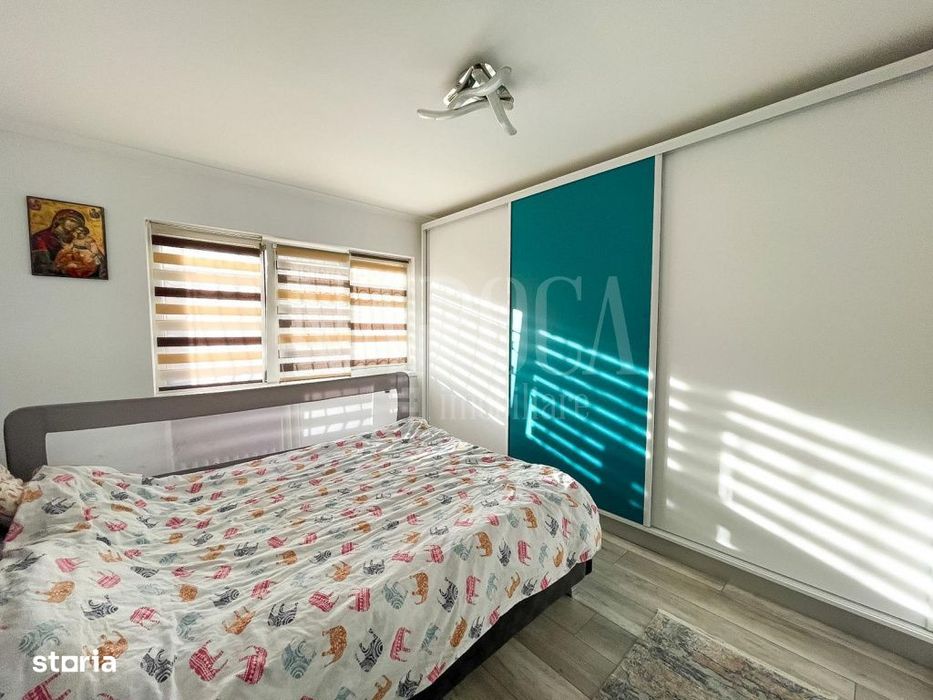 Apartament 3 camere de vanzare in Marasti, Cluj Napoca — fotografia 3
